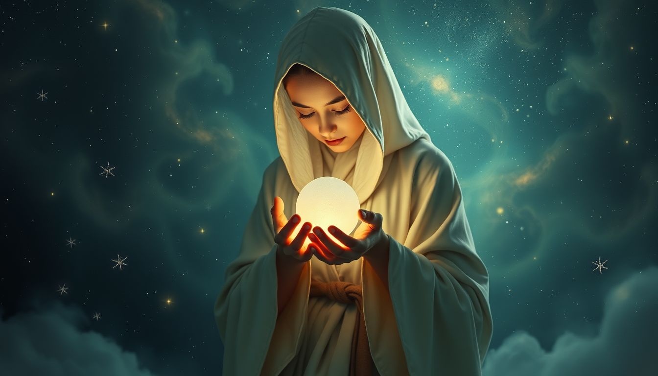 Een theoloog in je droom onthult verborgen spirituele wijsheid.