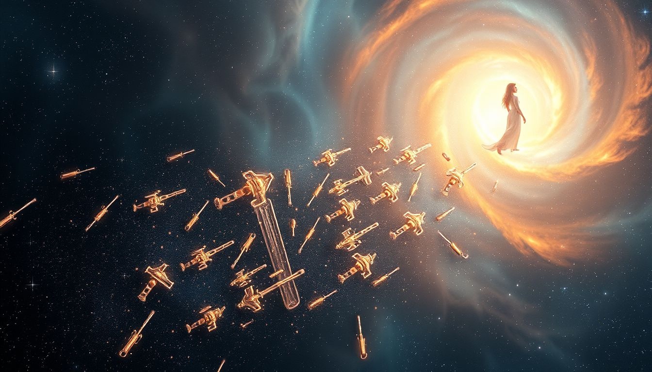 Droom 18 kan wijzen op verloren controle over innerlijke kracht.