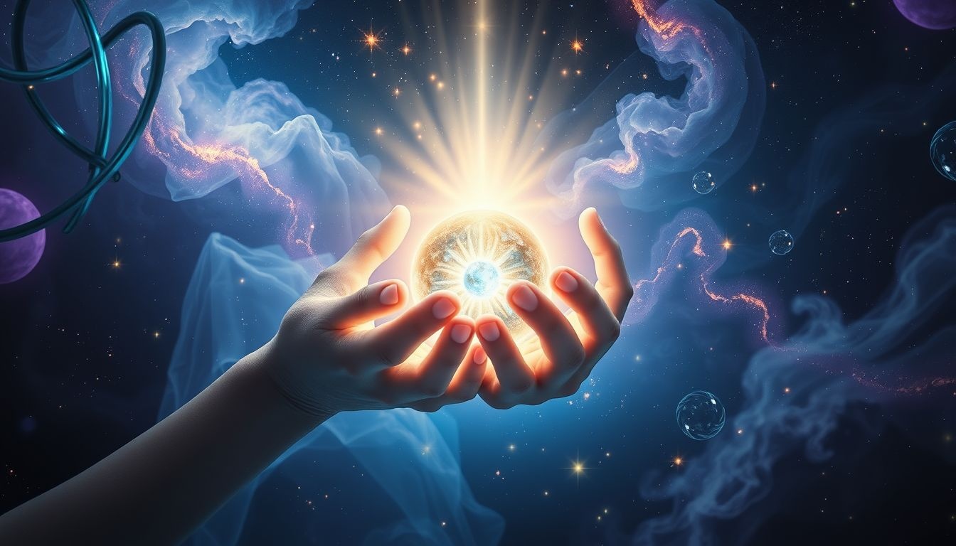 Droom 18 onthult hoe goddelijke relikwieën bescherm je innerlijke kracht.