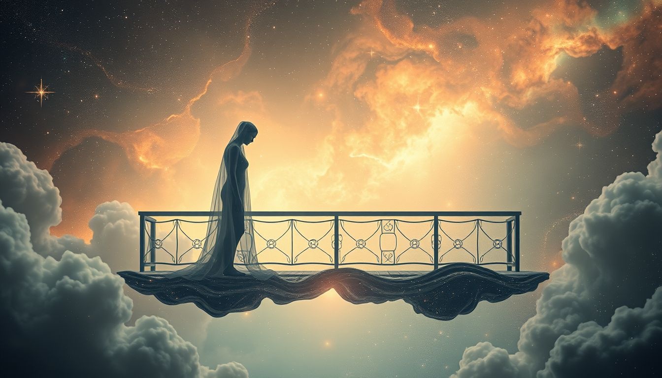 Ruzie op veranda symboliseert conflicten in persoonlijke relaties en grenzen.