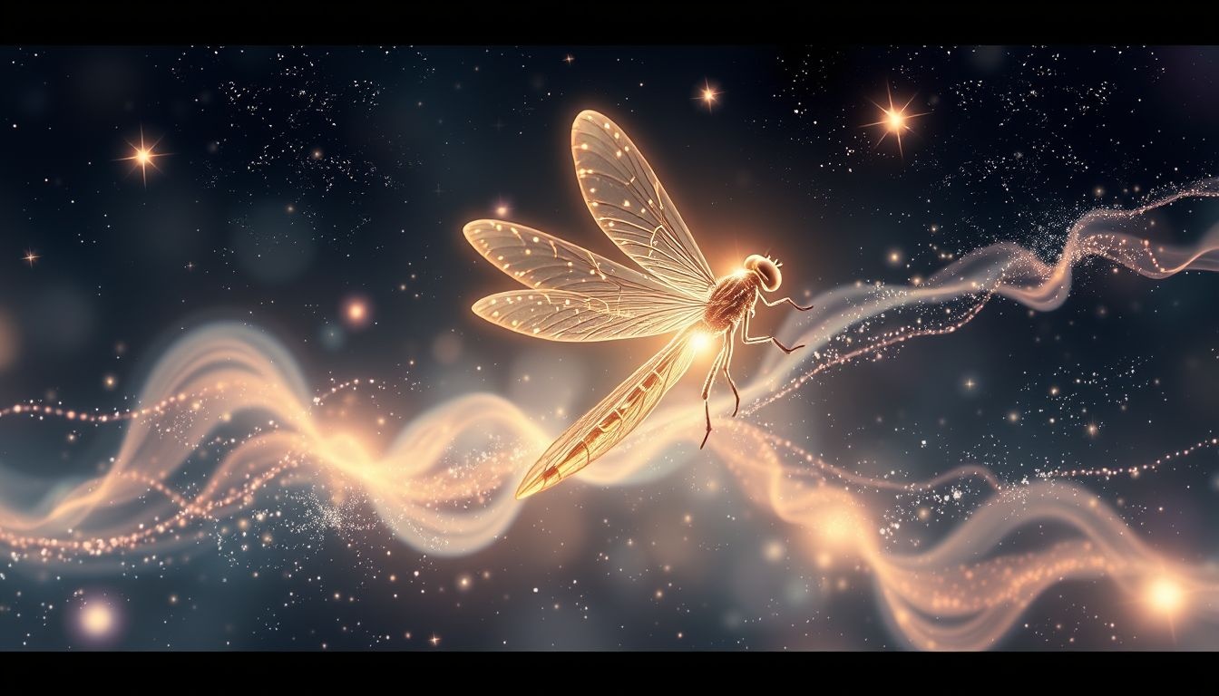 Dromen van paardenvliegen symboliseren vaak hinderlijke zorgen en spanning.