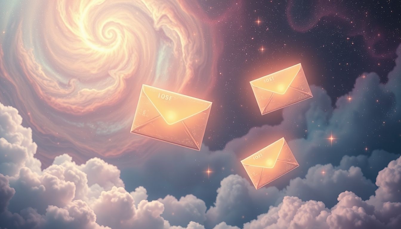 Dromen over goedkope portokosten symboliseren vaak besparing en efficiëntie.