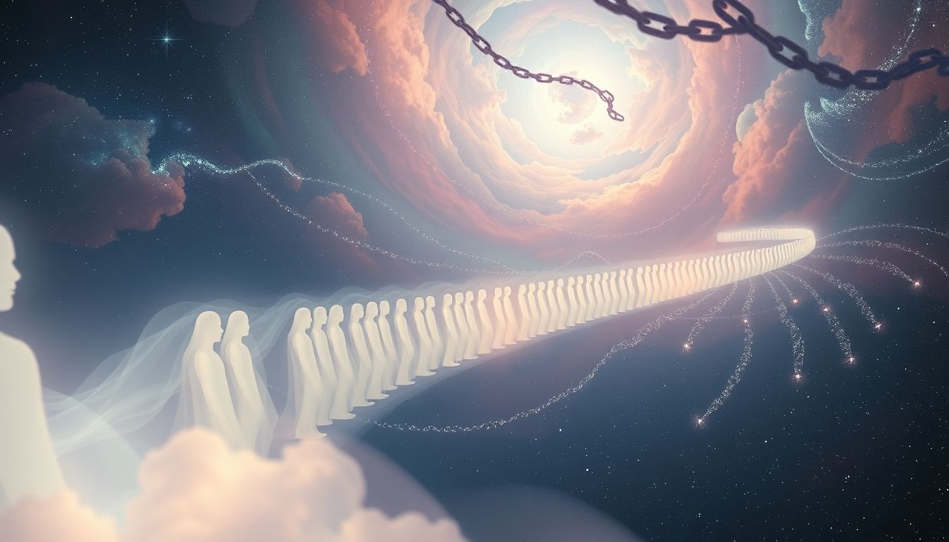 Dromen over wachten aan een rij symboliseert geduld en innerlijke frustratie.