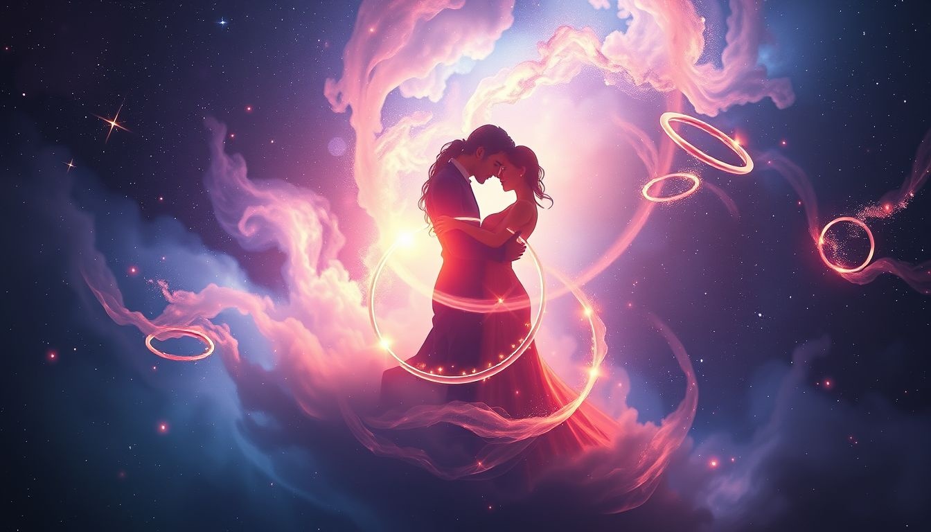 Dromen over opnieuw trouwen symboliseert hernieuwde verbinding en groei.