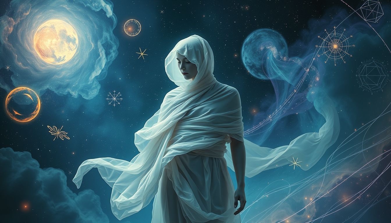 Een dwangbuis symboliseert vaak innerlijke beperkingen en controleverlies.