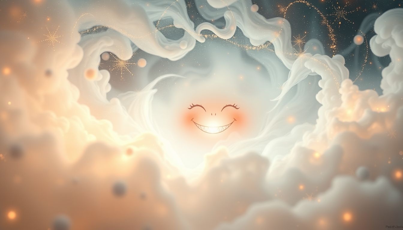 Droom 21 onthult dat een charmante lach vertrouwen en aantrekkingskracht symboliseert.