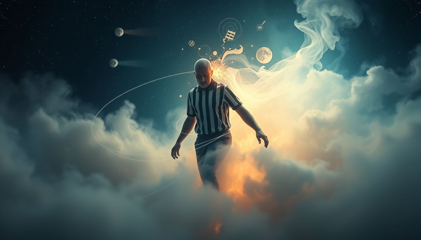 Droom 21 symboliseert conflicten vermijden door confrontaties te ontvluchten.