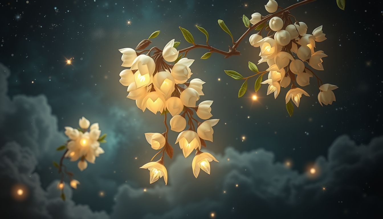 Dromen over maretak symboliseren vaak vruchtbaarheid en nieuwe levensenergie.