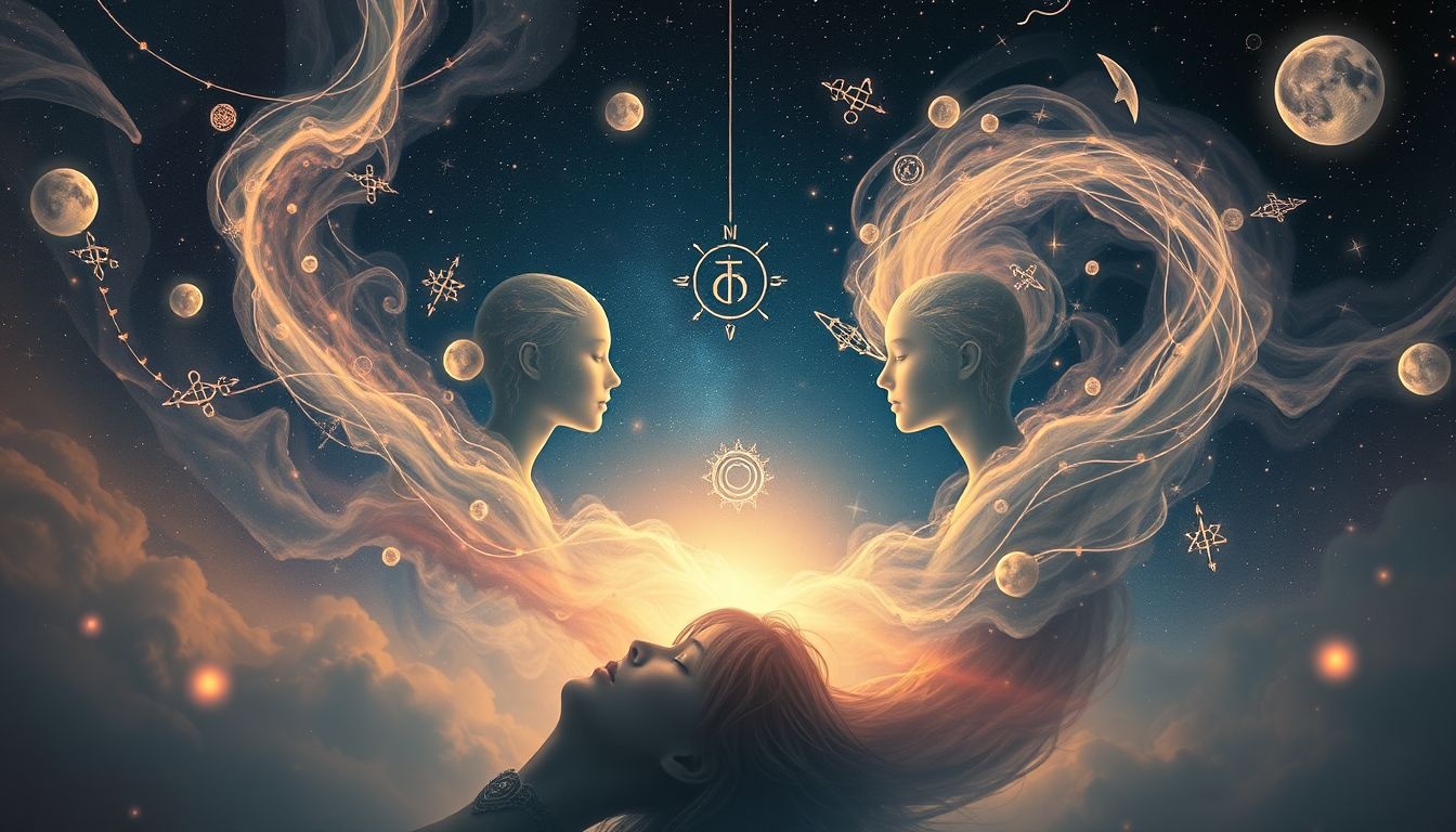 Droom 21 onthult conflict zonder dialoog als innerlijke spanning.