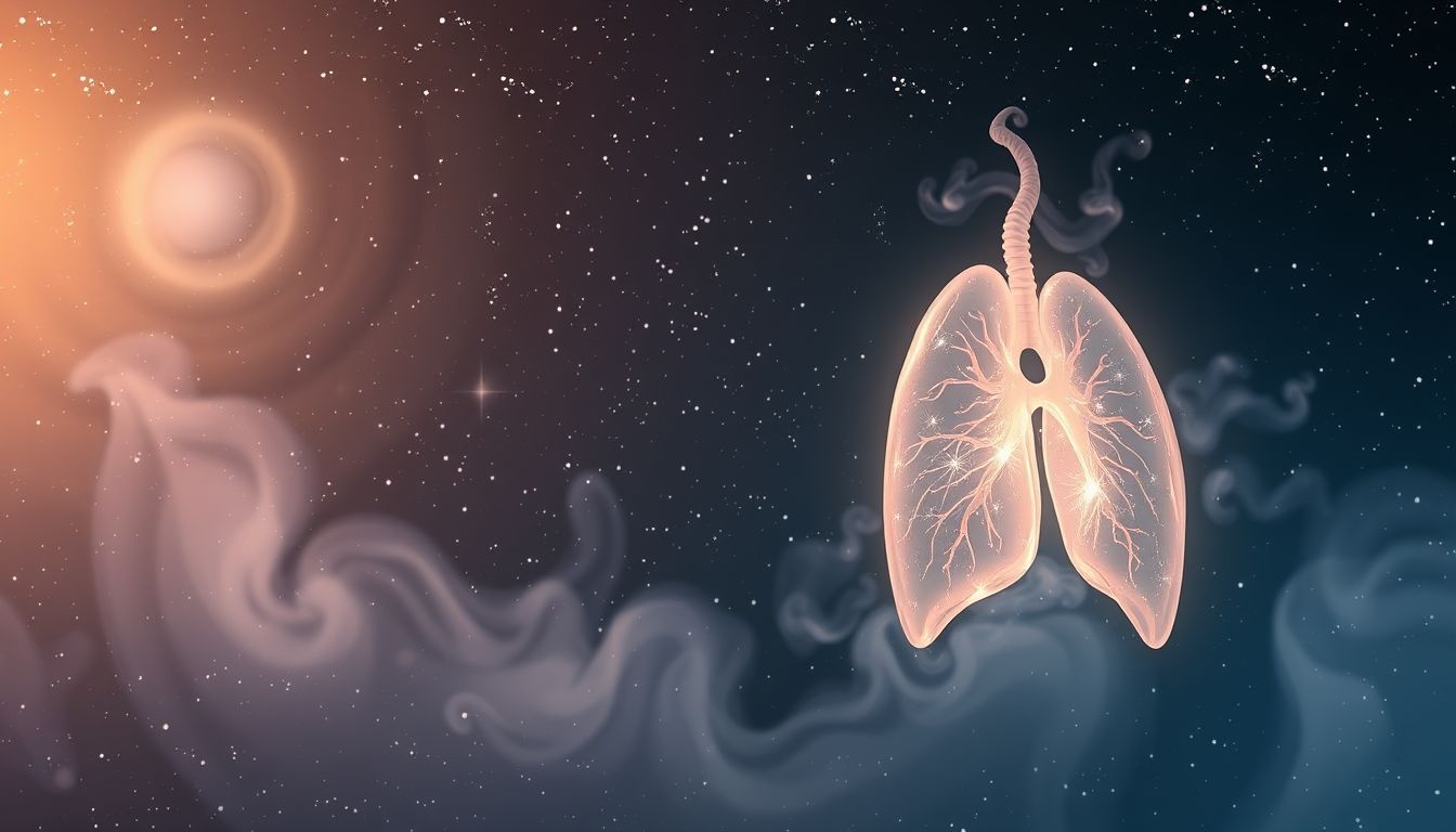 Hoesten in dromen kan emotionele zwakte en onuitgesproken zorgen symboliseren.