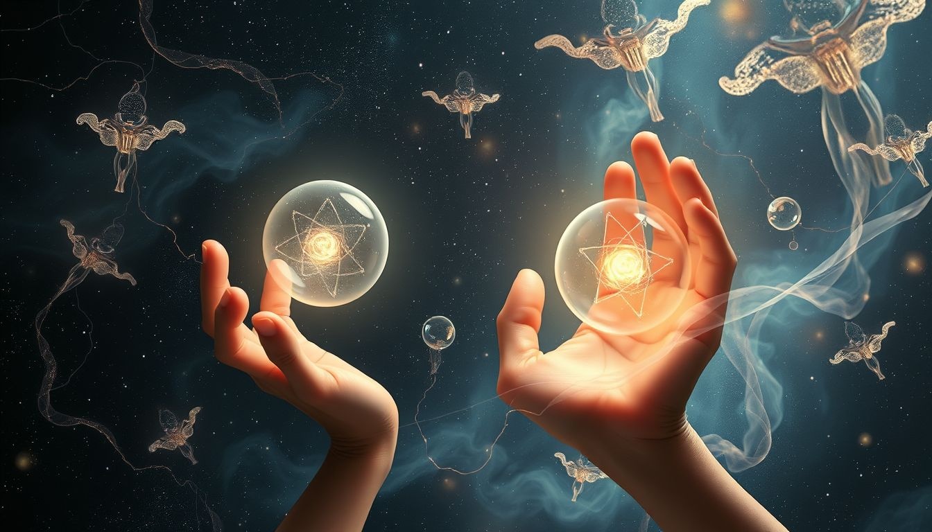 Dromen over steriliseren onthullen vaak innerlijke conflicten en ethische twijfels.