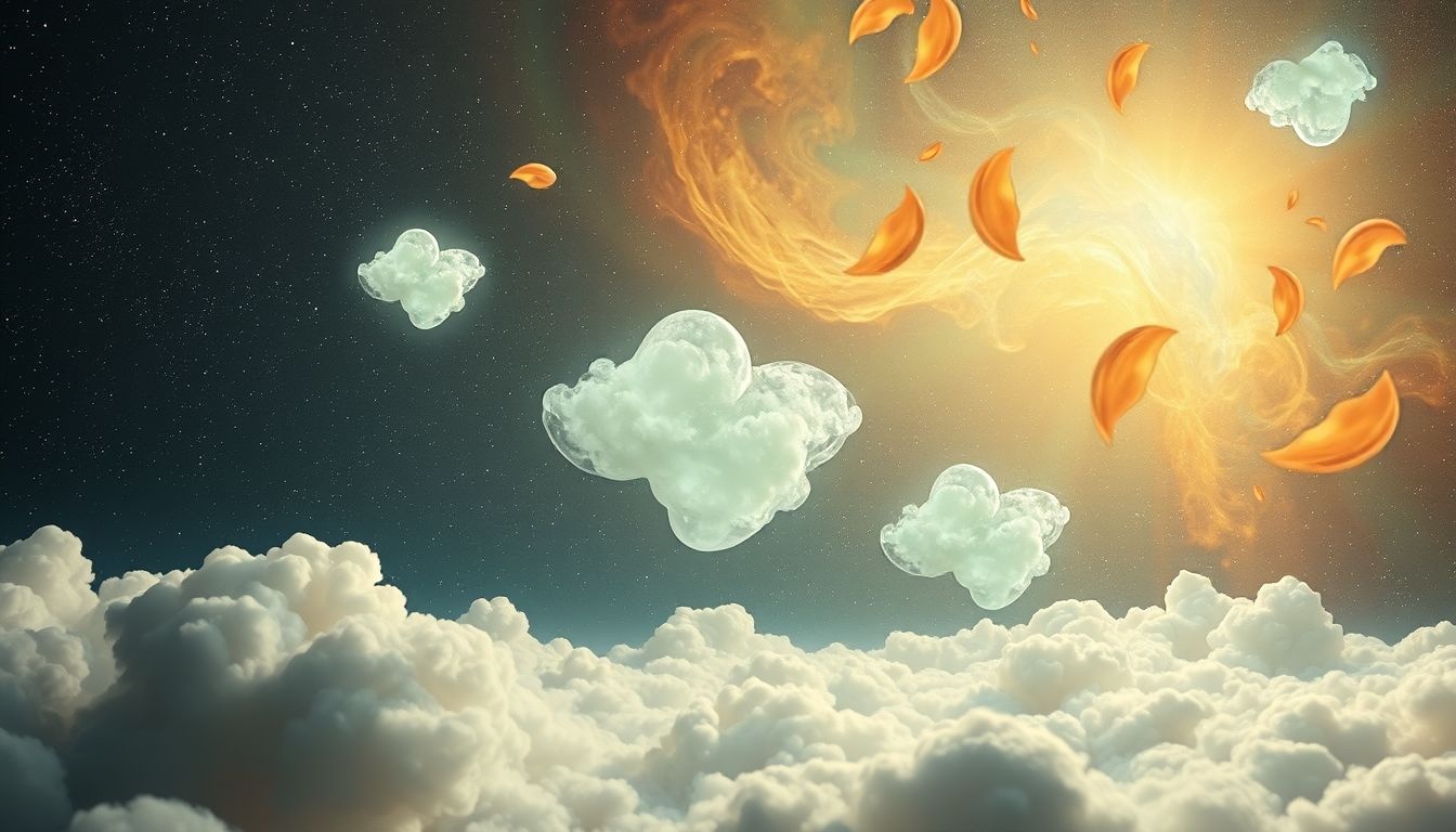 Een moratorium in dromen symboliseert tijdelijke rust in onzekerheid.