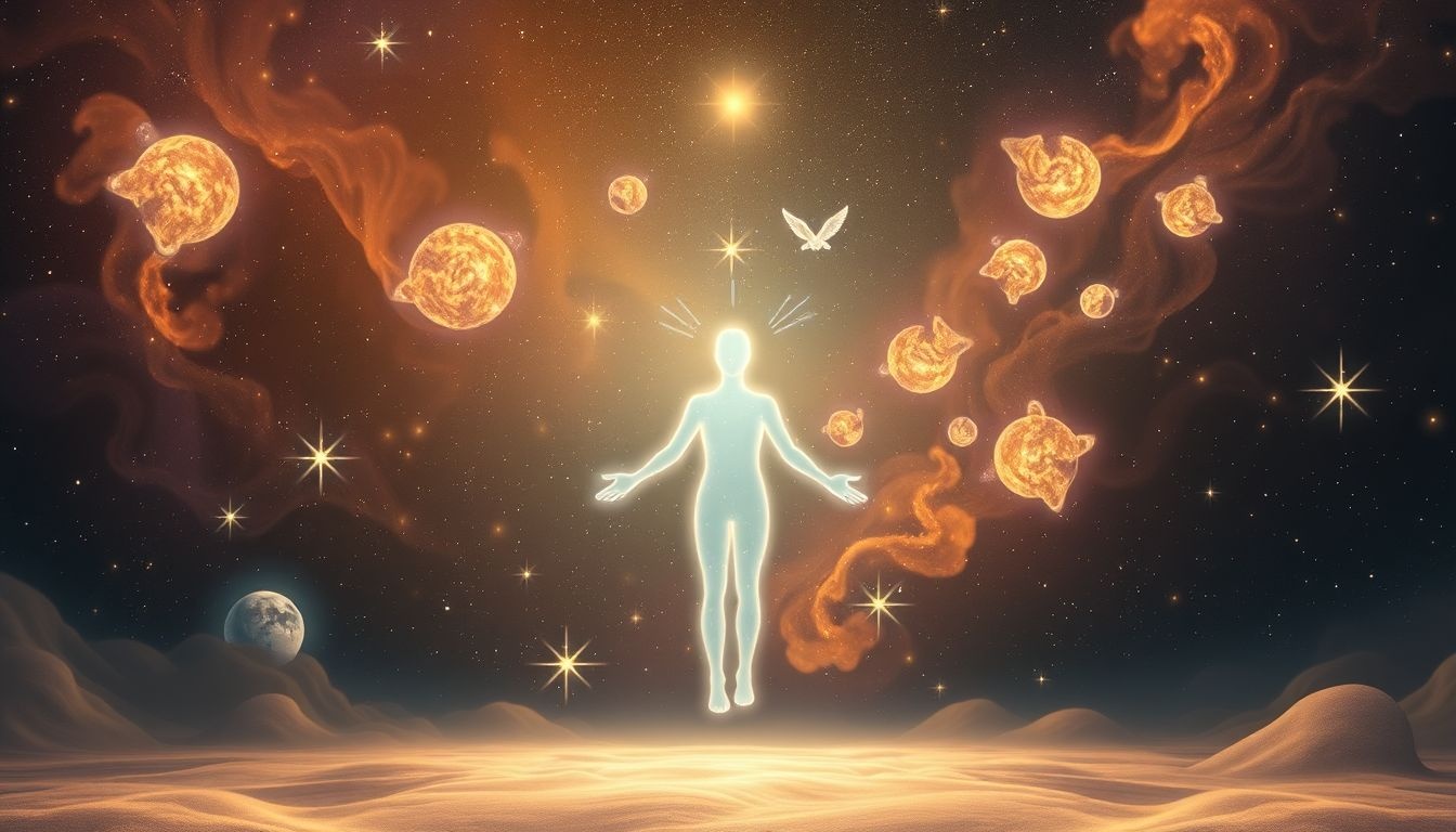 Een droom over een scheidsrechter kan innerlijke begeleiding symboliseren.