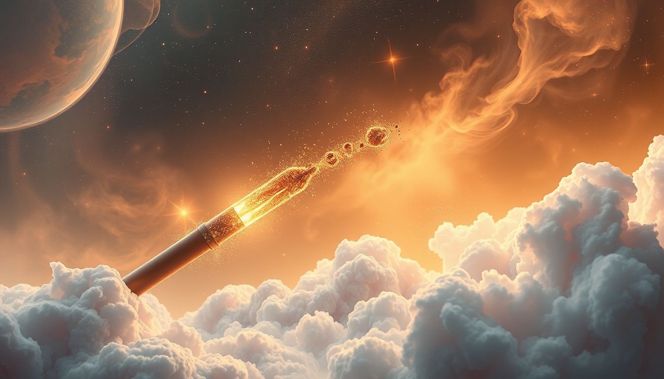 Een nieuw handvat symboliseert onverwachte veerkracht en verandering.