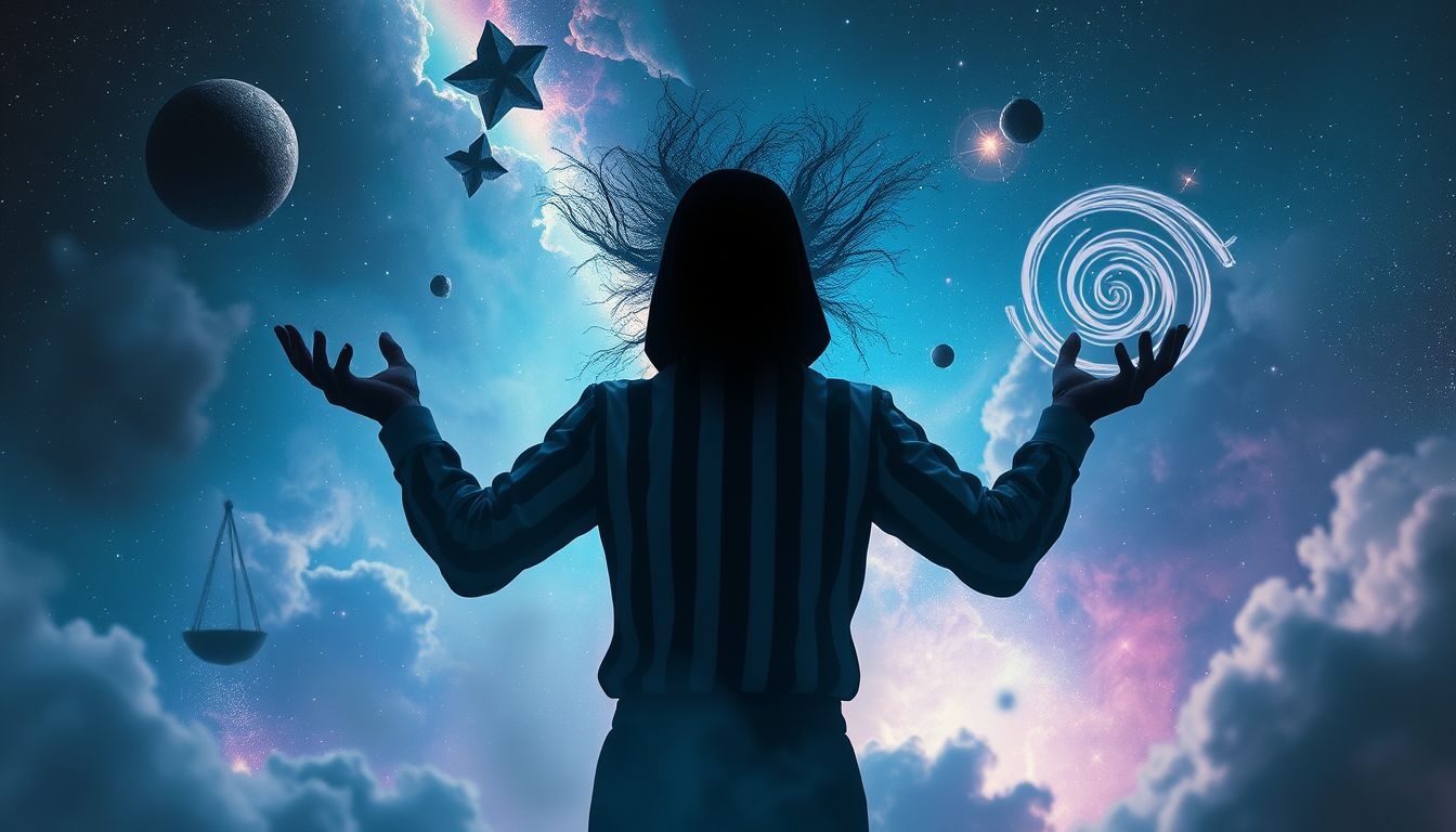 Een vijandelijke scheidsrechter droomt over onrecht en conflicten.