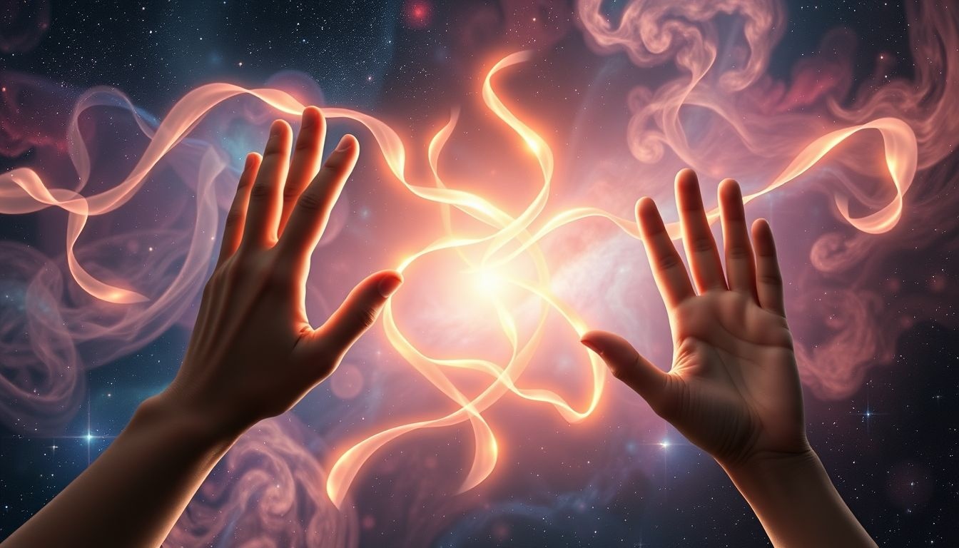 Dromen over gebarentaal symboliseren vaak verborgen macht en communicatie.