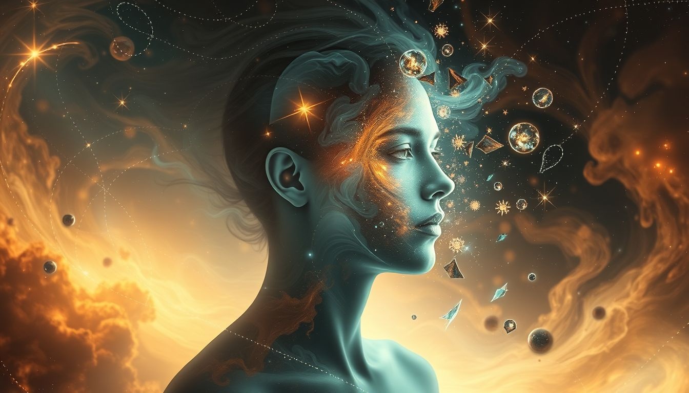 Dromen over drastische uiterlijke veranderingen weerspiegelen innerlijke transformatie.