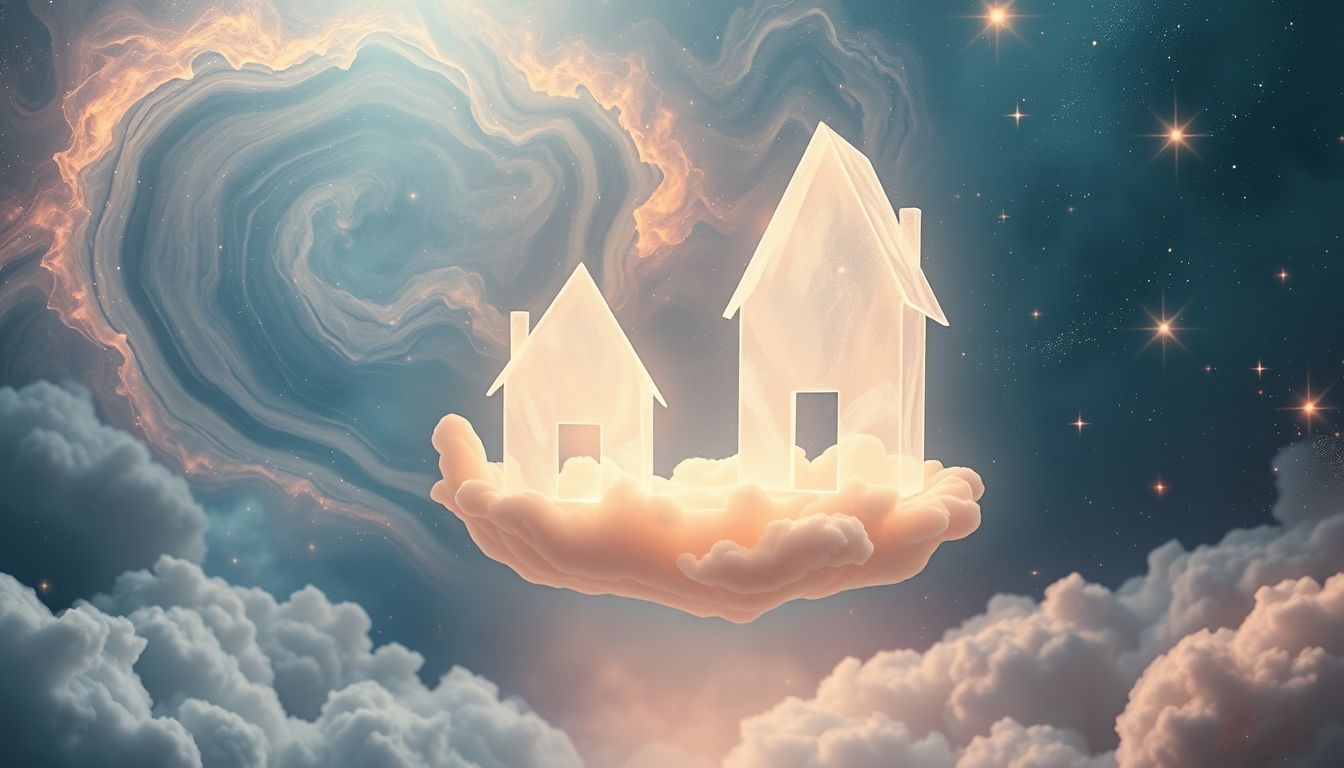 Droom 30 symboliseert onafhankelijkheid en volwassenwording bij verhuizing.
