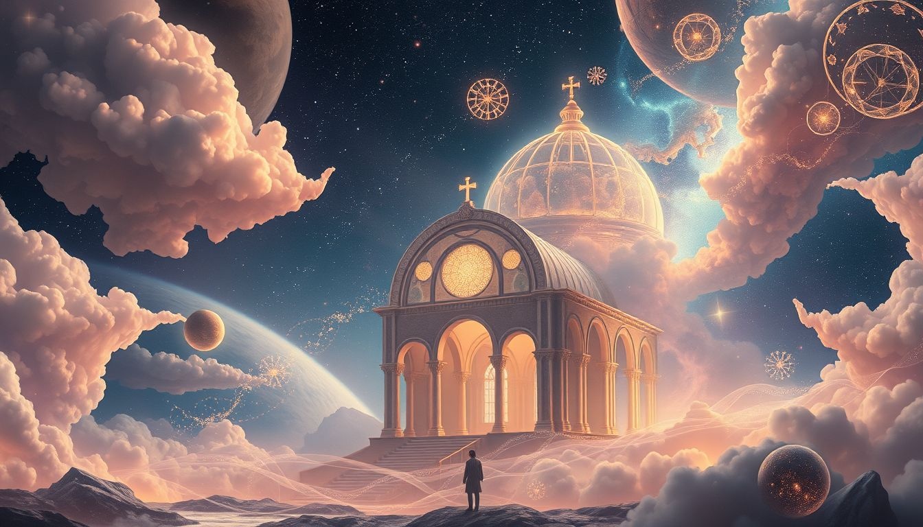 Droom 31 onthult oude tradities binnen het vroegere presbyterium.