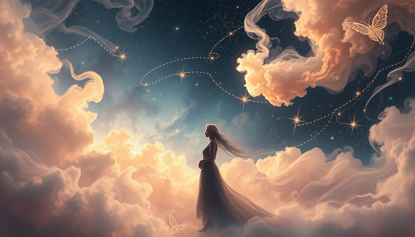 Dromen over wachten symboliseert geduld en politie in het ouder worden.