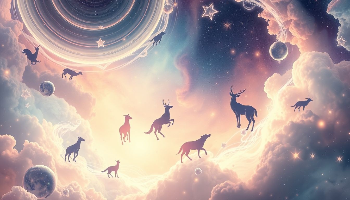 Dromen over tuigage symboliseren controle en verbondenheid met dieren.