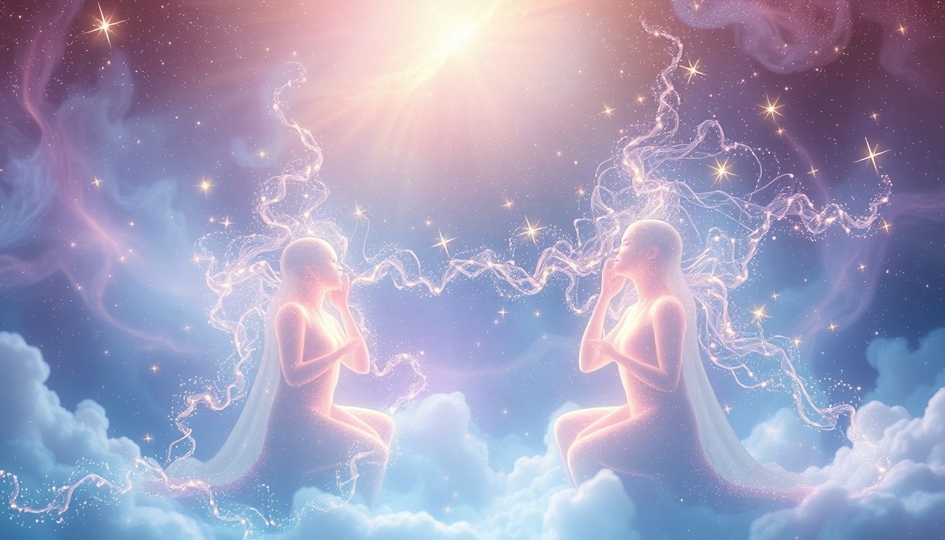 Dromen over hoesten symboliseert vaak innerlijke genezing en loslaten.