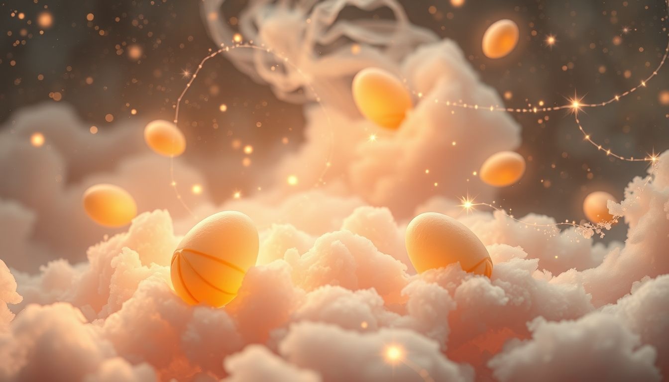 Een marsepeincadeau in dromen symboliseert zoete verrassingen en geluk.