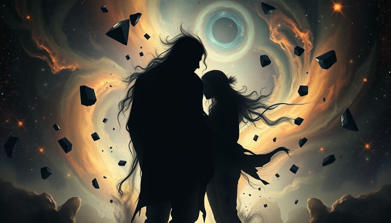 Ruzie met een vreemdeling in dromen wijst op innerlijke conflicten.