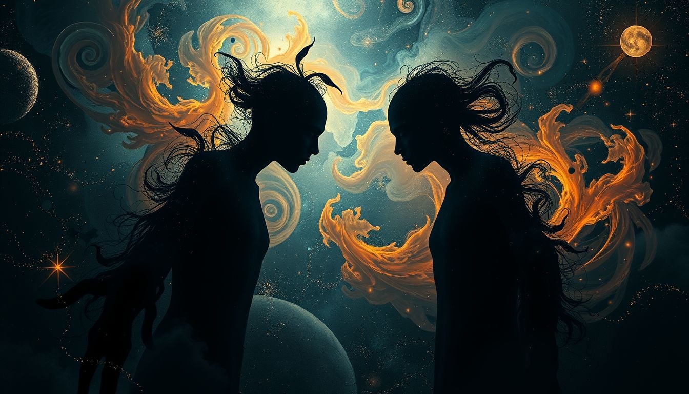 Ruzie met onbekende duidt op innerlijke conflicten en onbewuste angsten.