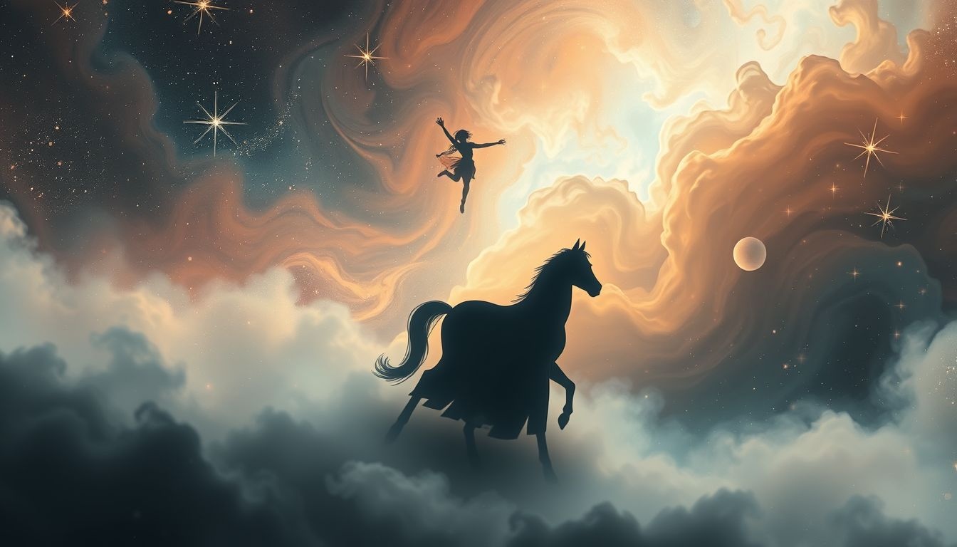 Een melker die achtervolgt symboliseert onbewuste verantwoordelijkheden en stress.