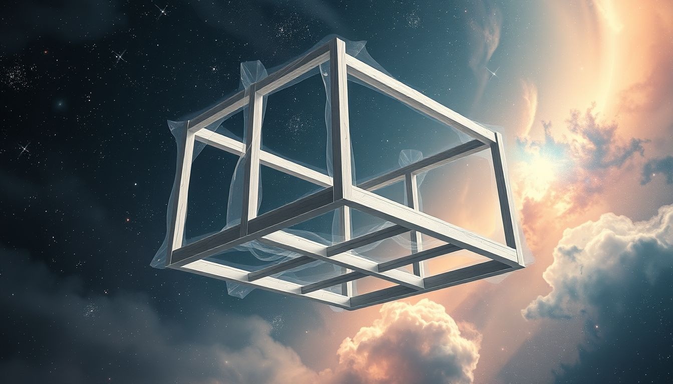 Dromen over een veranda symboliseren verlangen naar bescherming en rust.