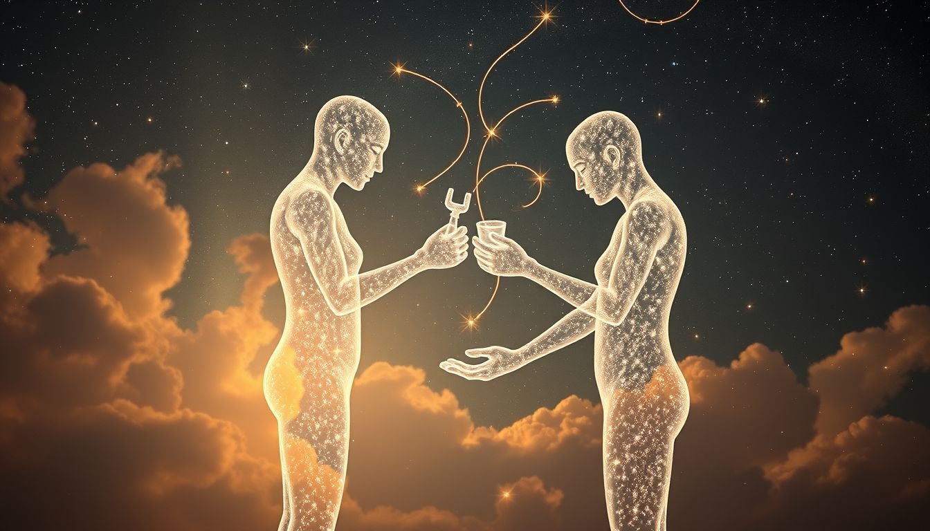 Dromen over arbeid verhuren aan bekenden weerspiegelt vertrouwen en samenwerking.