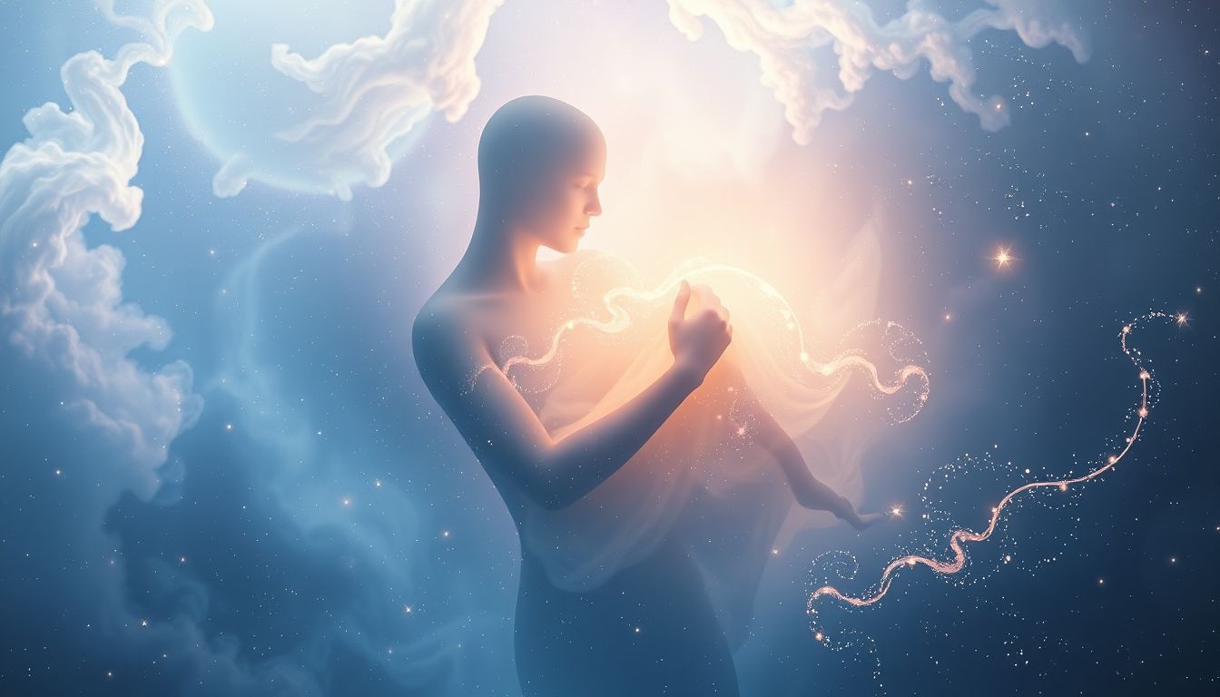 Een onbekende actor symboliseert verborgen aspecten van jezelf.