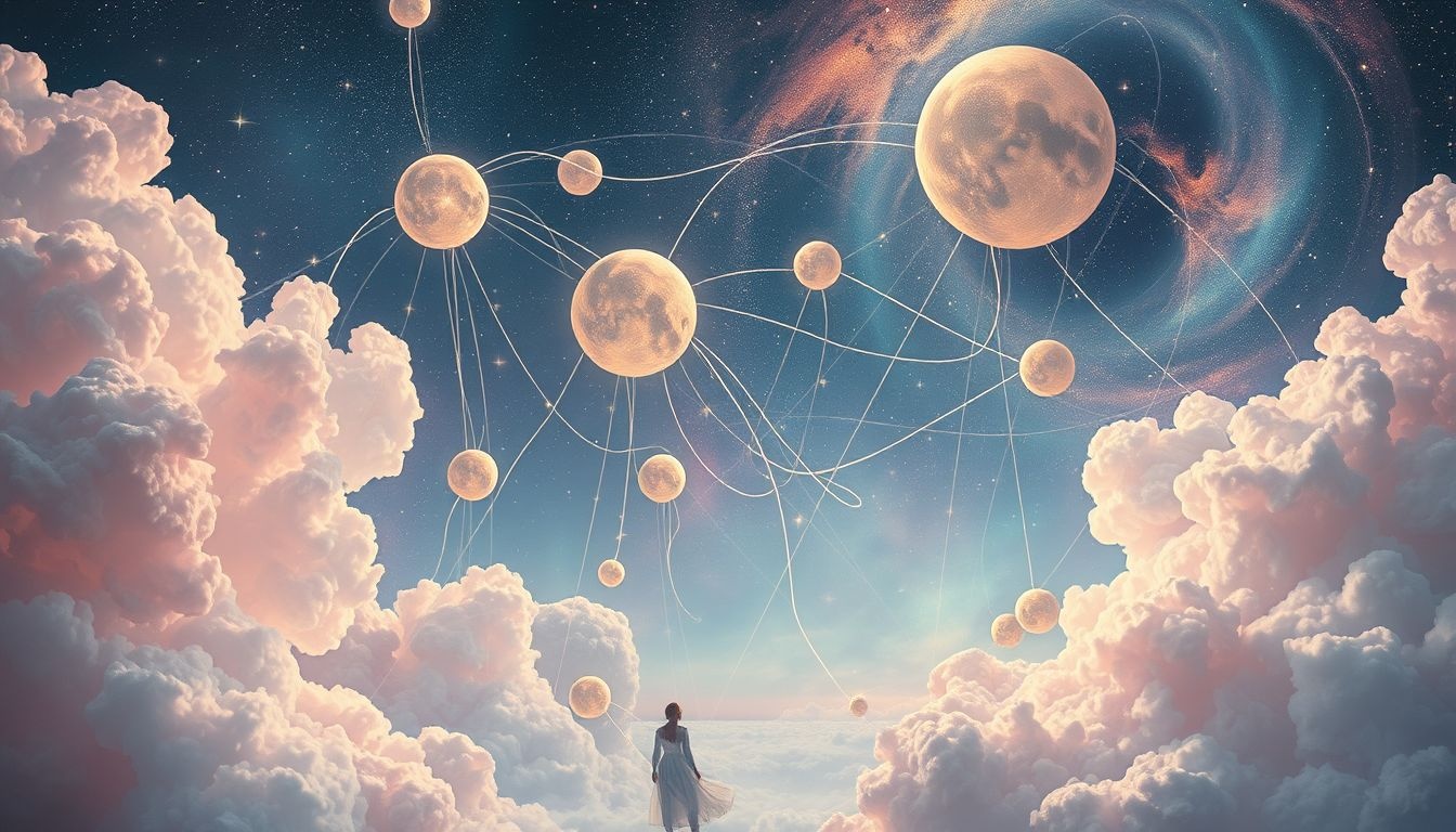 Een moratorium in dromen symboliseert behoefte aan tijdelijke rust.