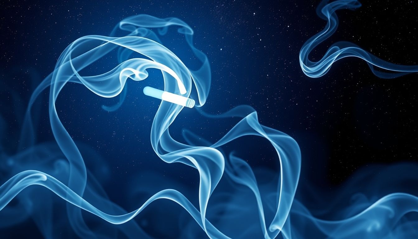 Rookgeur in dromen kan onbewuste angsten of stress symboliseren.