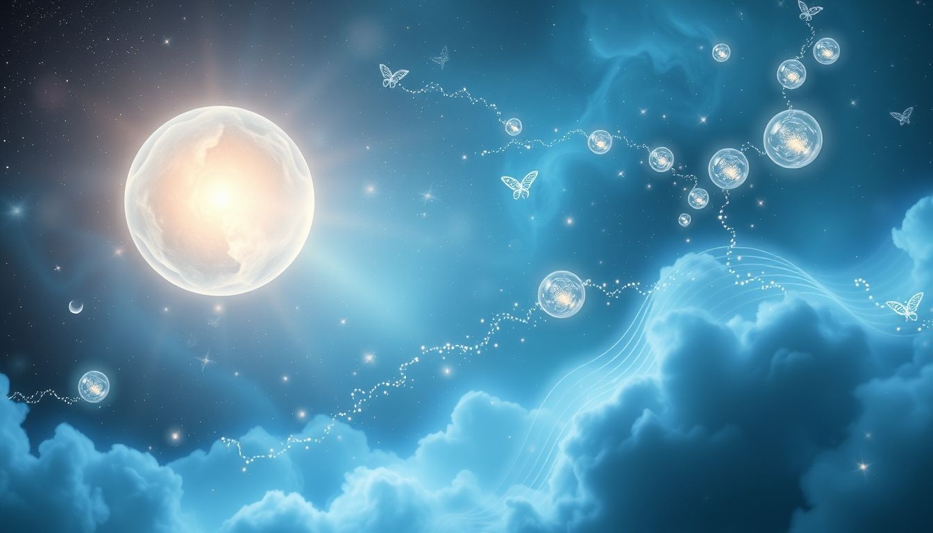 Een charmante stem in dromen symboliseert verlangen naar verbinding.