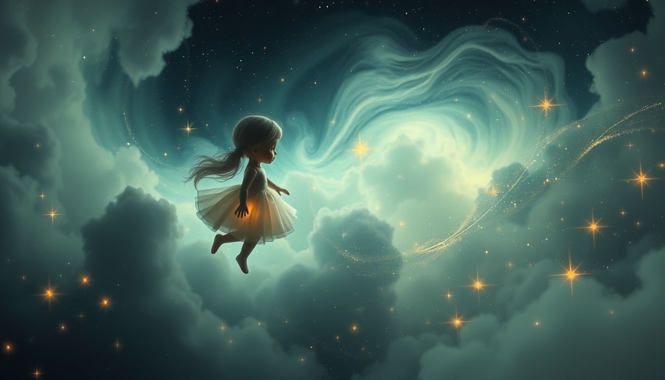 Een achtervolgende pop symboliseert onbewuste angsten en controleverlies.