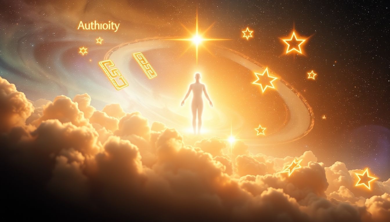 Dromen van felicitaties door autoriteit duidt op erkenning en zelfvertrouwen.