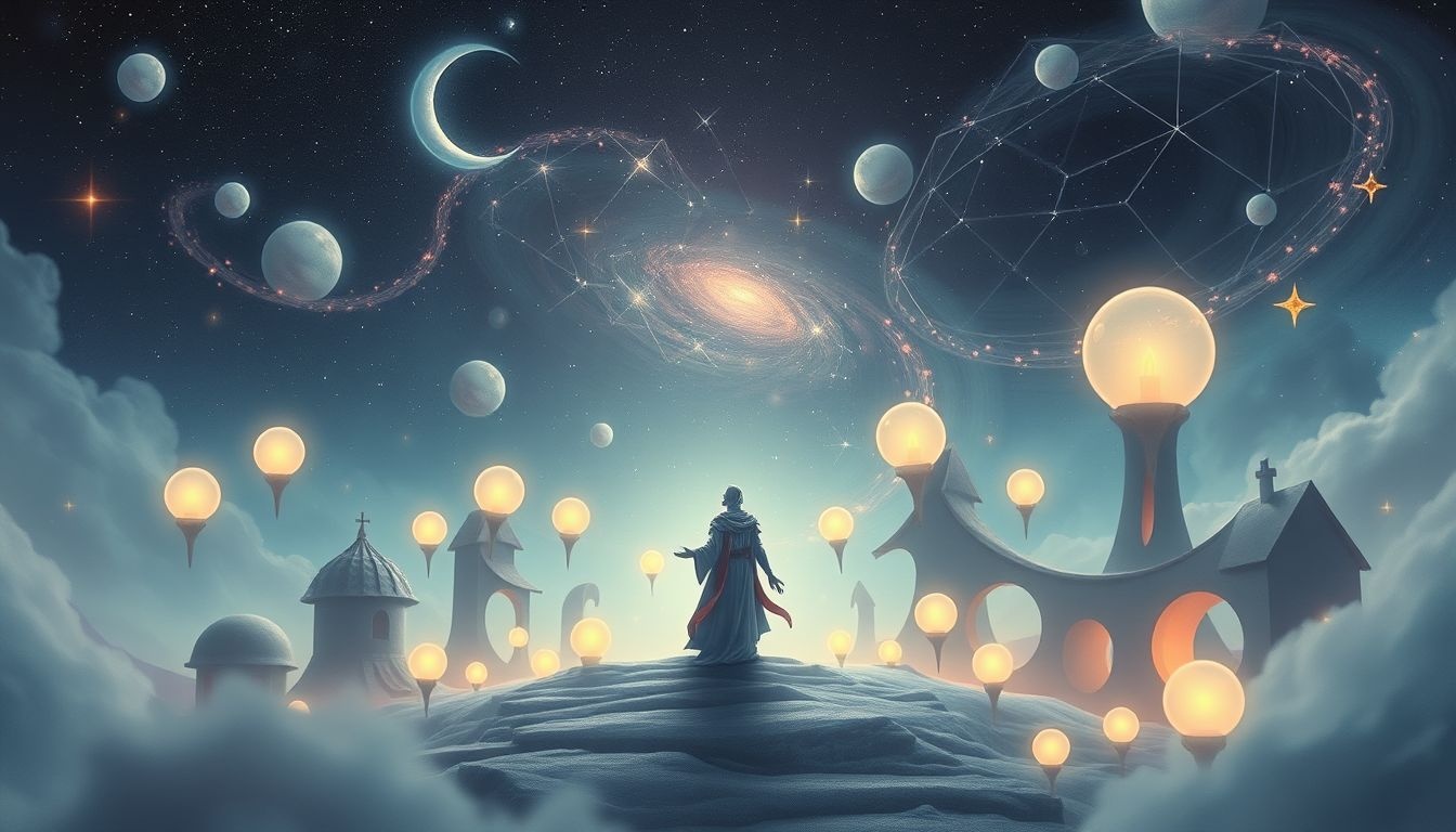 Een patriot in een dorp symboliseert trouw aan je gemeenschap.