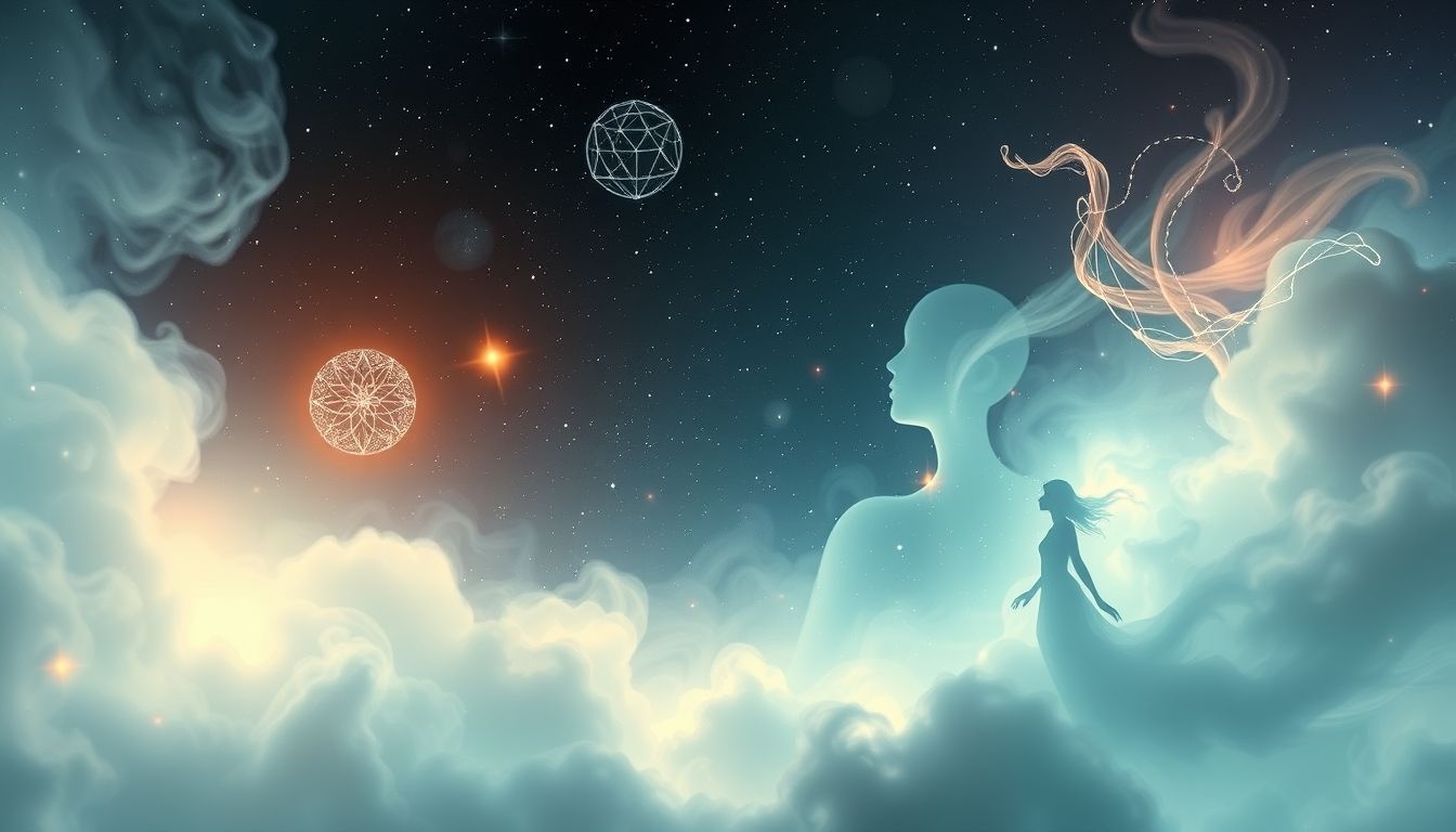 Elke droom met een extra acteur onthult unieke innerlijke conflicten.