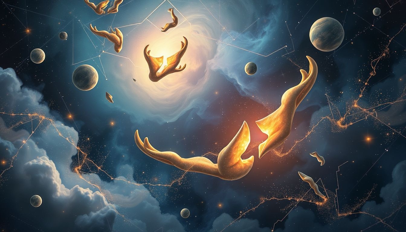 Een afgebroken handvat symboliseert verlies van controle in dromen.