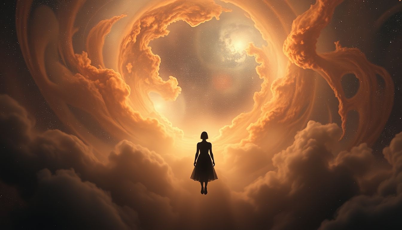 Gezichtsloosheid symboliseert vaak anonimiteit en het onbekende in dromen.