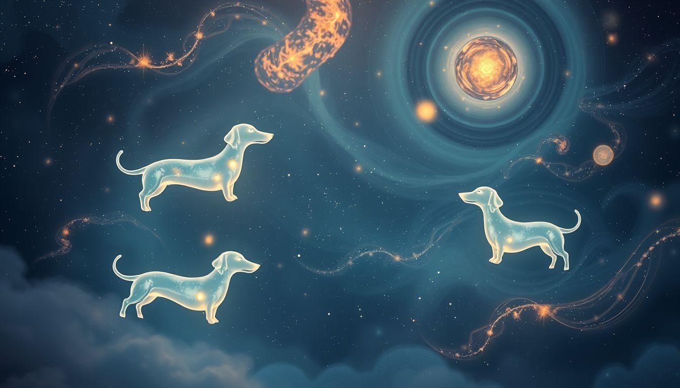 Dackeldromen onthullen vaak verborgen angsten en persoonlijke verlangens.