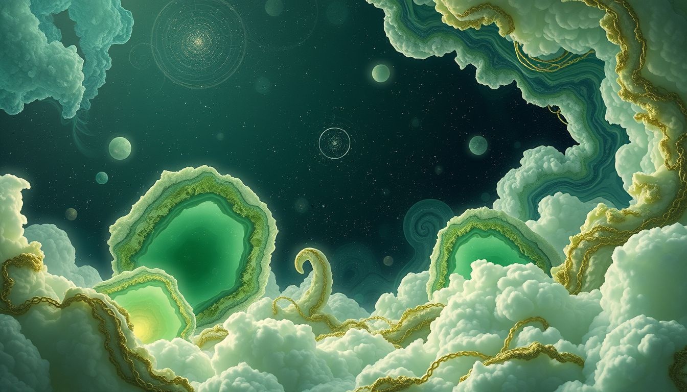 Mosagaat brengt rust en versterkt verbinding tussen dromen en werkelijkheid.