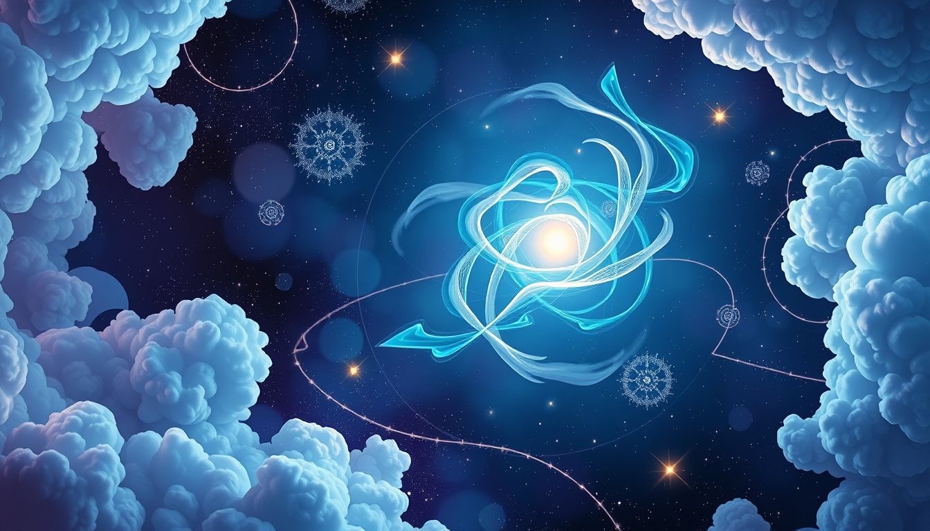 Neptunus stimuleert verbeelding en verdiept creatieve dromen.