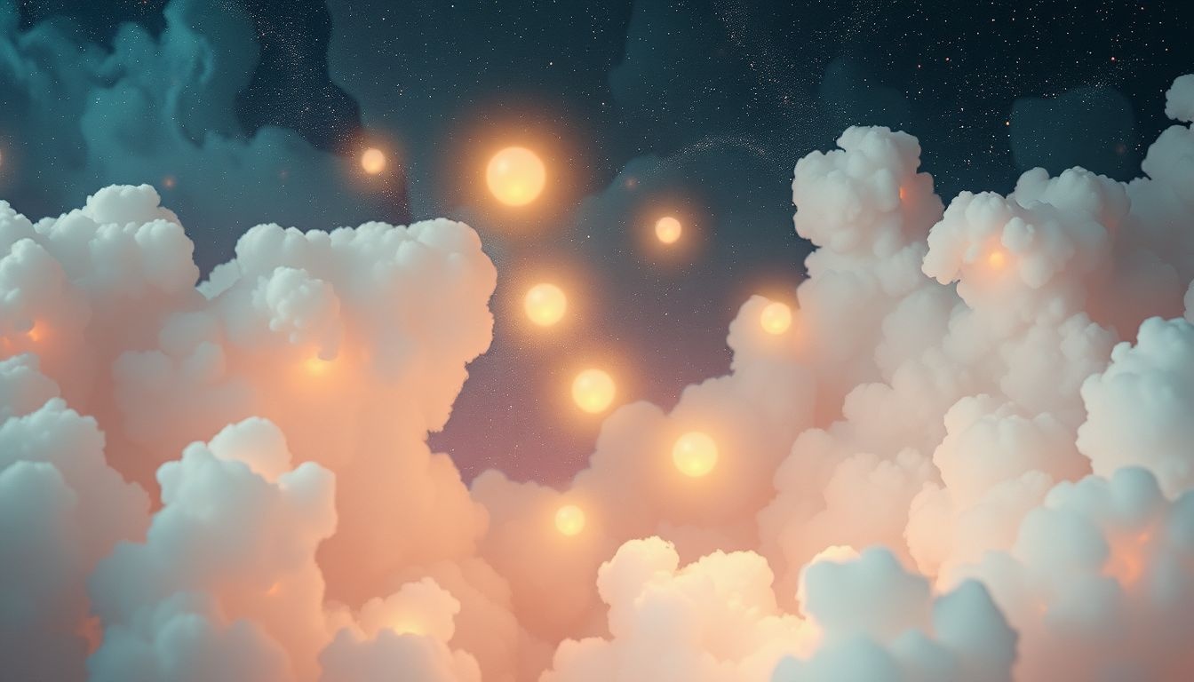 Dromen over maretak symboliseren vaak liefde, vrede en verbinding.