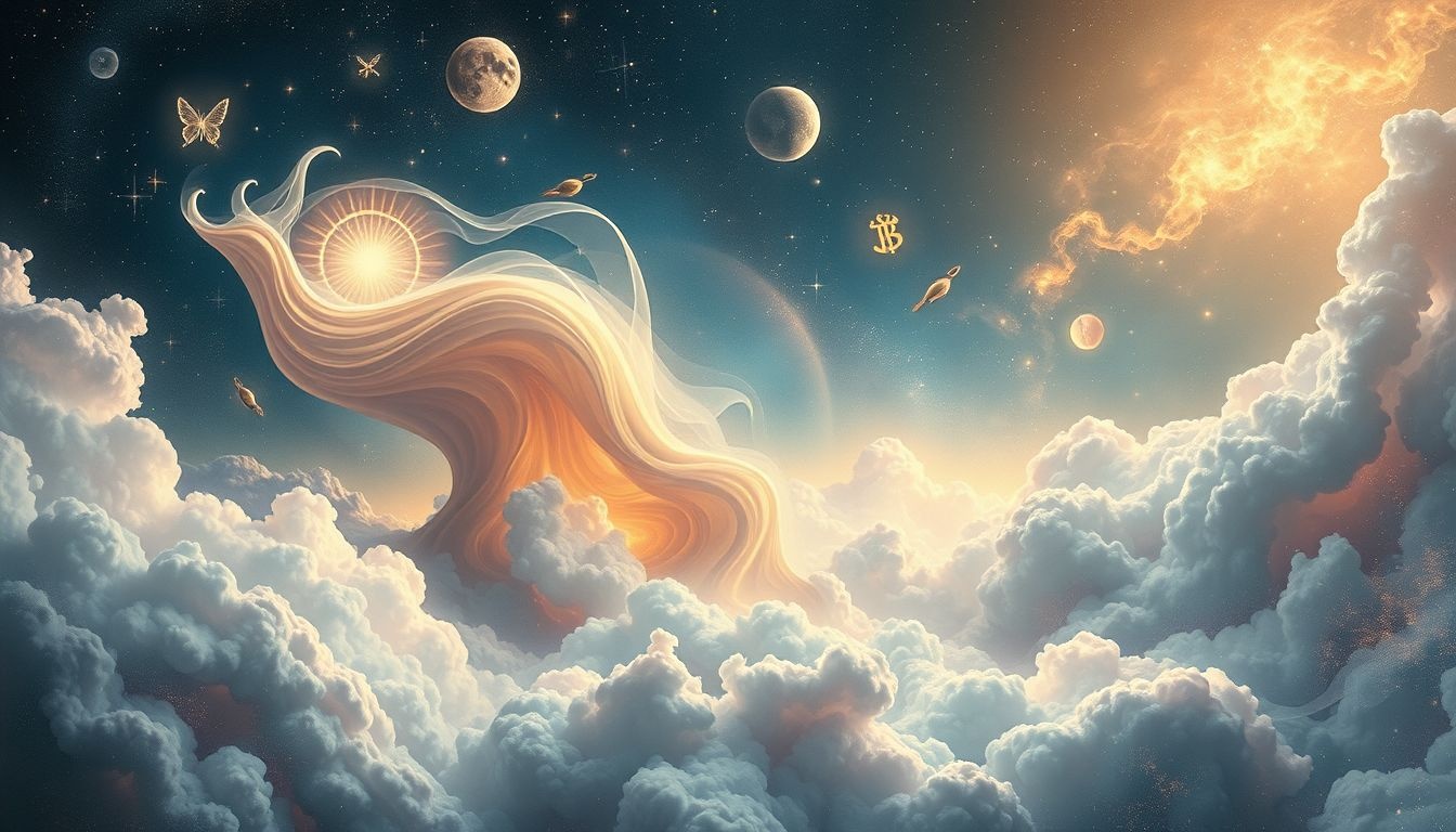 Gedetailleerde droombeschrijvingen onthullen onbewuste leerprocessen en groei.