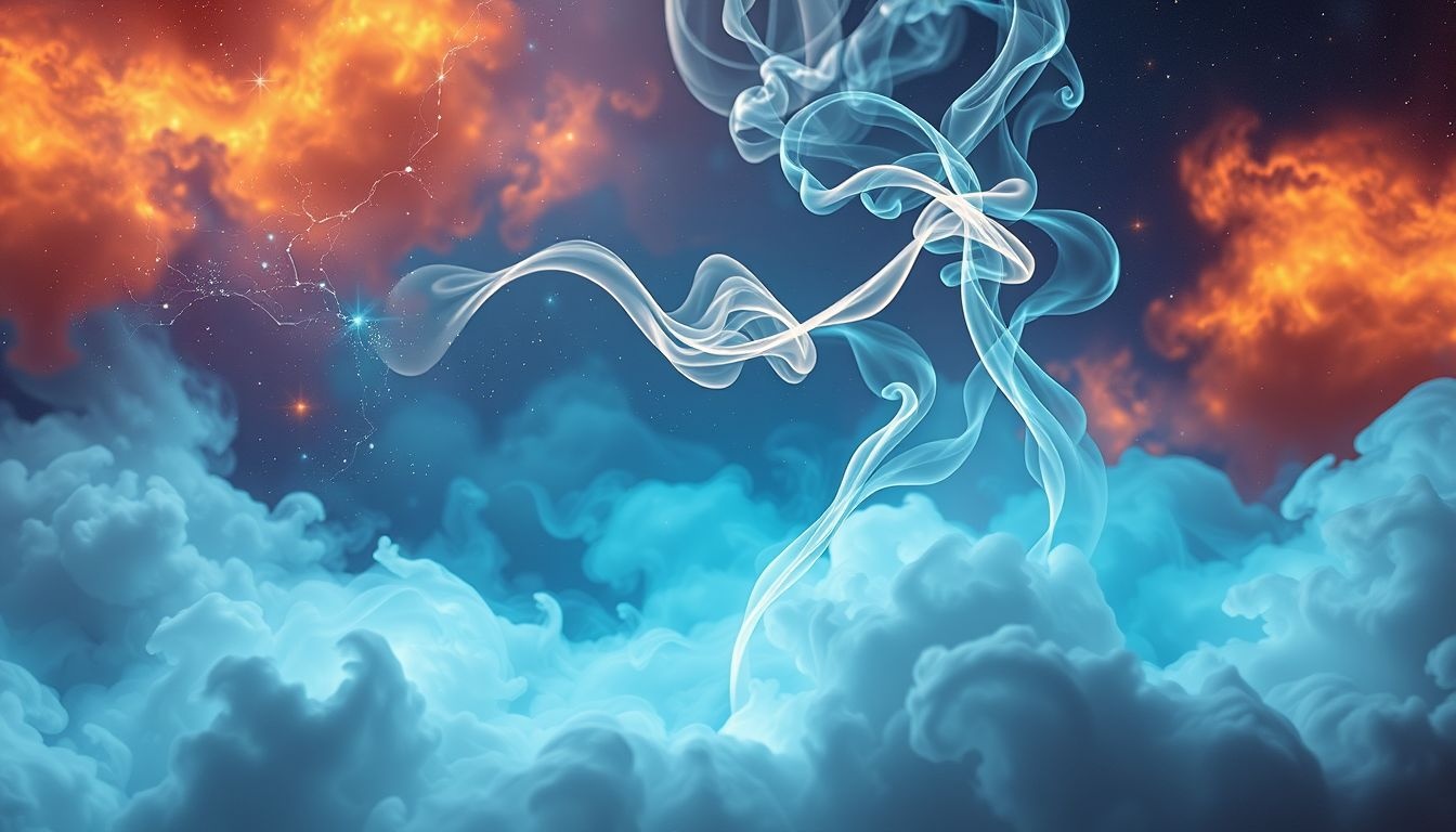 Rook symboliseert vaak onduidelijkheid en intuïtieve waarneming in dromen.