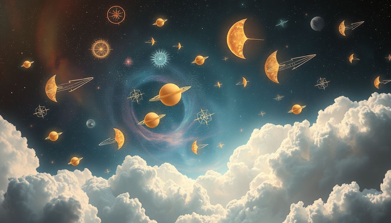 Vlootjes in dromen symboliseren vaak avontuur, verandering en controle.