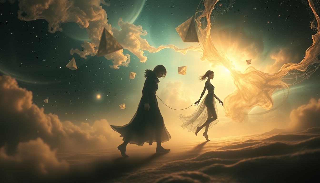 Onverklaarbare achtervolgingsdromen weerspiegelen vaak innerlijke angst.